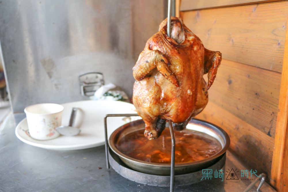 太平雲梯美食 太平老街上的太坪珍寶 獨門醃製36小時的甕仔雞與山珍海味
