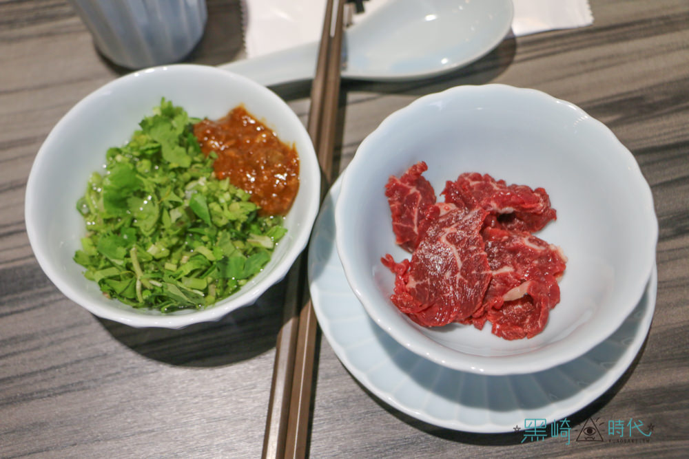 台南美食 來牛五藏喝碗高級台南牛肉湯 劉家莊的安平概念店 - 黑崎時代