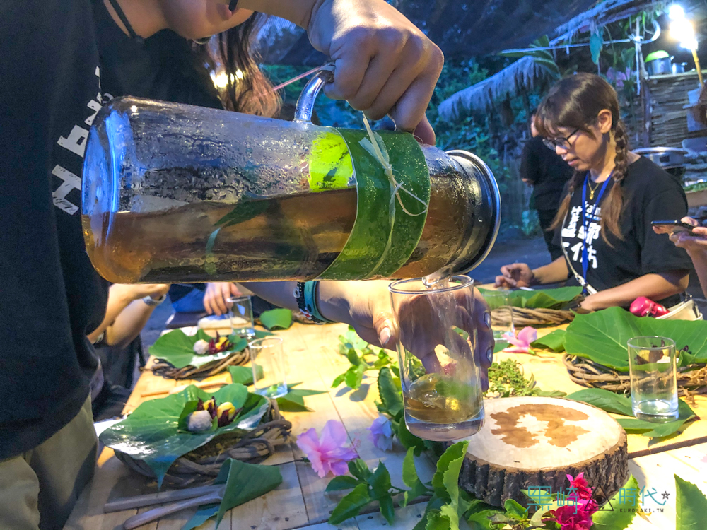崁頂部落 小米餐桌 餐桌上的部落旅行 用一道菜換一個部落故事 - 黑崎時代