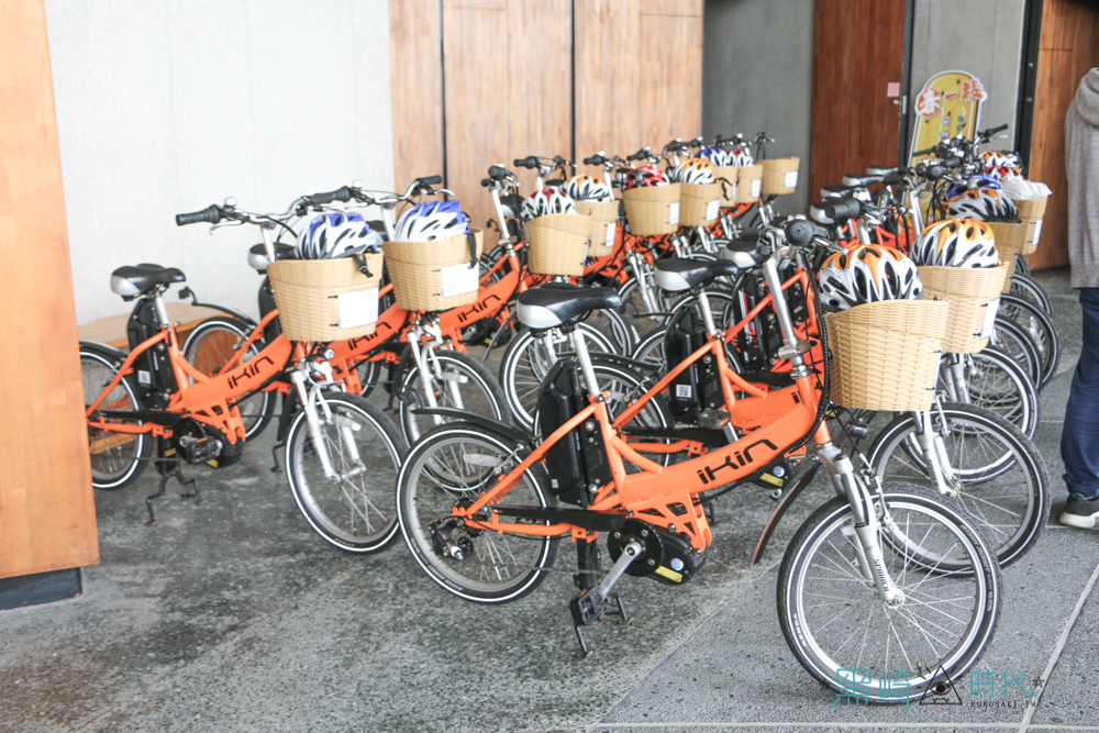 宜蘭腳踏車一日遊 壯圍的海眺望龜山島之景 - 黑崎時代