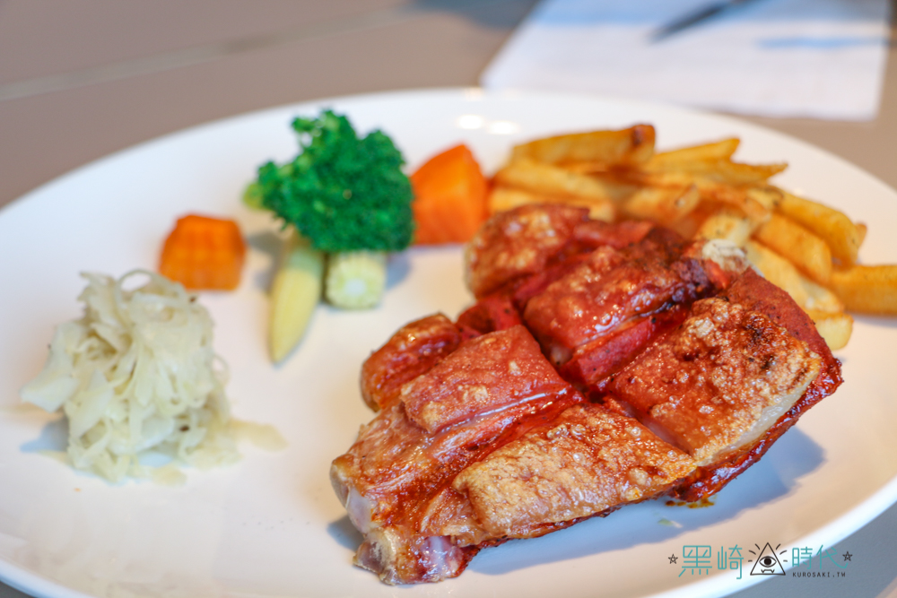 台南美食 德國豬腳家鄉味 酷柏德式廚房 老饕唯一指名的徳式料理 - 黑崎時代