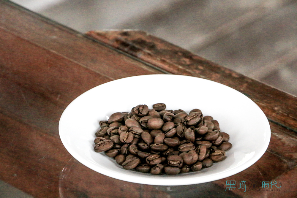 南投國姓咖啡莊園推薦 糯米橋咖啡工坊 一品咖啡之美味與糯米橋復古氛圍 - 黑崎時代