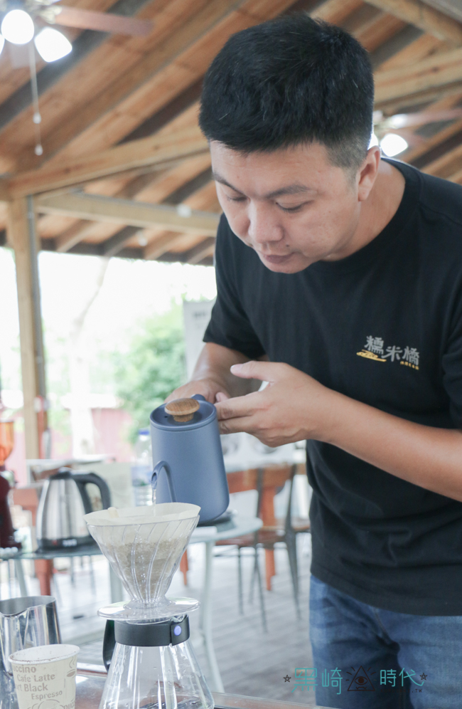 南投國姓咖啡莊園推薦 糯米橋咖啡工坊 一品咖啡之美味與糯米橋復古氛圍 - 黑崎時代