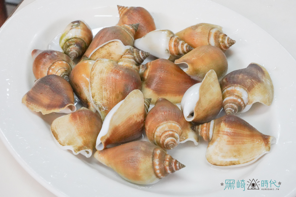 澎湖美食 來福海鮮餐廳 在地經營 30 年老店的鮮甜海味 - 黑崎時代