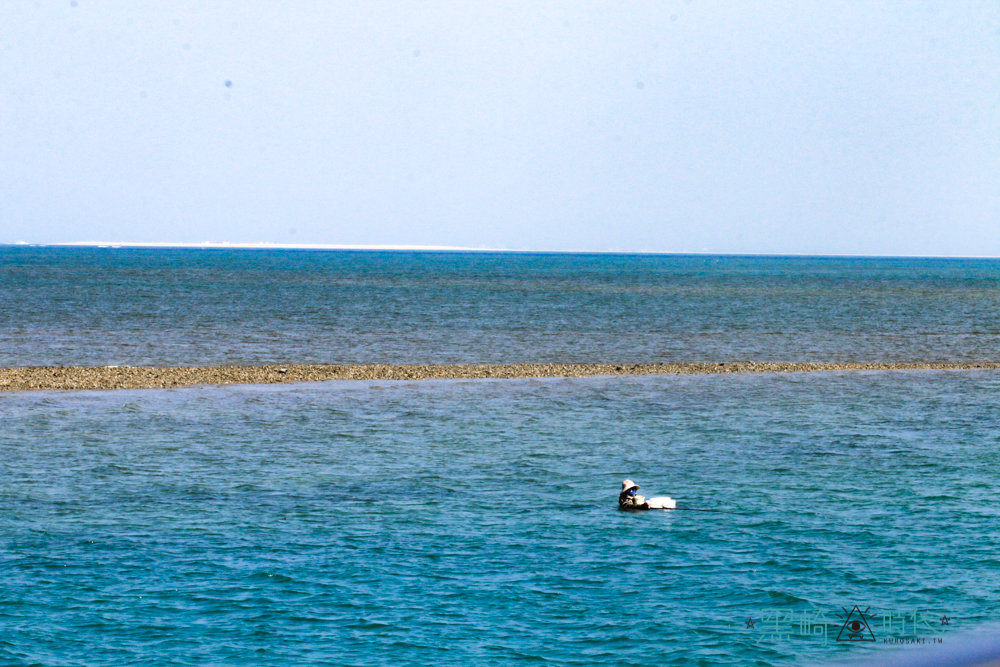 澎湖東海半日遊 錠鉤嶼 雞善嶼燕鷗餵食秀和牡蠣吃到飽 - 黑崎時代