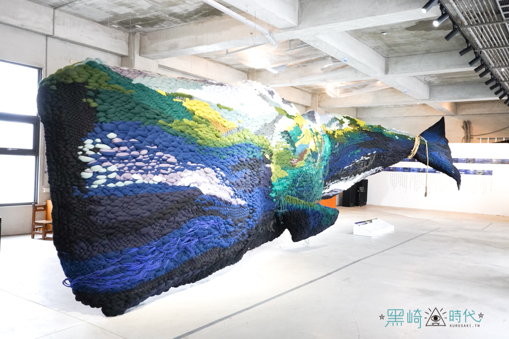 花蓮海洋鯨豚文化 跟著東海岸的藍踏入環保的海洋一日遊 kurosaki.tw