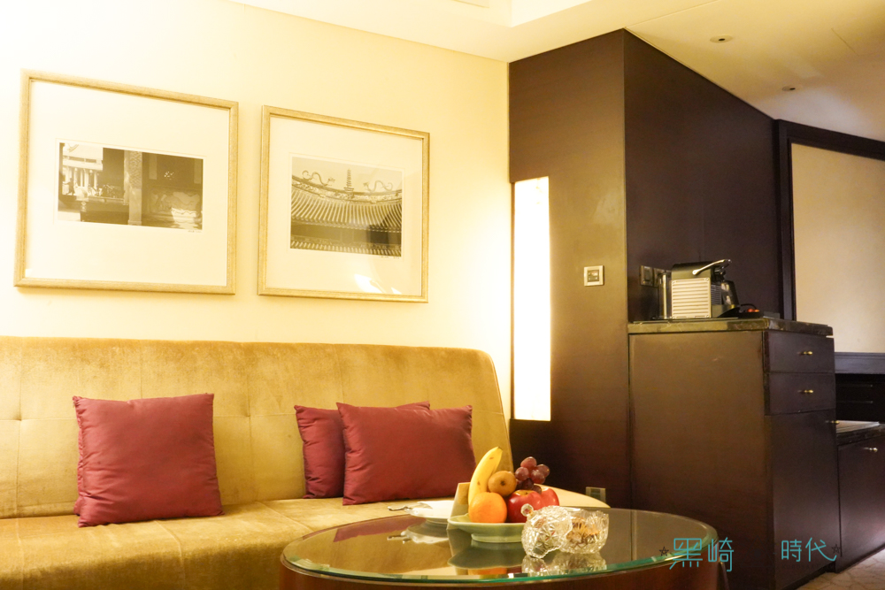 香格里拉台南遠東國際大飯店豪華閣雙人房型