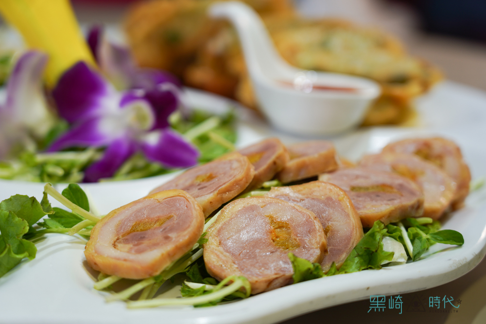 台南安南美食 東香台菜海味料理 30 多年的台南辦桌經典台菜 - 黑崎時代