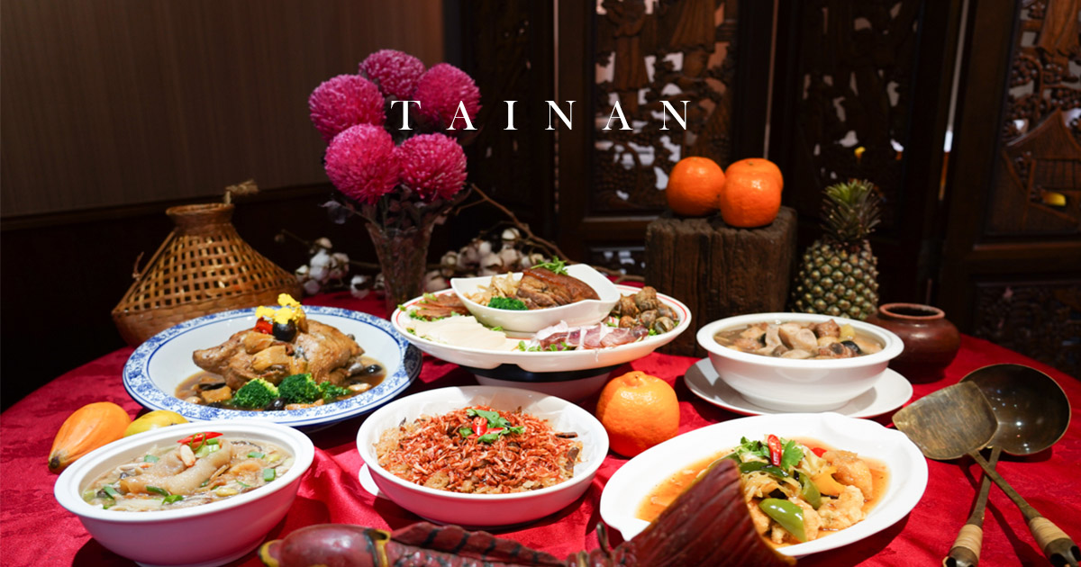 台南安南美食 東香台菜海味料理 30 多年的台南辦桌經典台菜