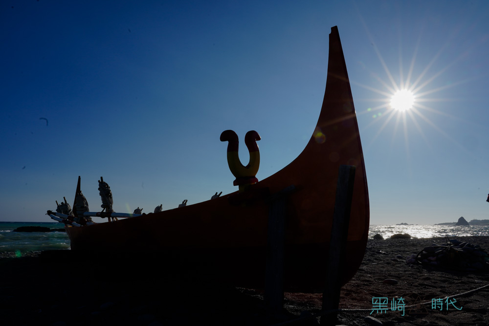 蘭嶼景點 八代灣 世界級沉船潛點也是紅頭部落的重要漁場 - 黑崎時代