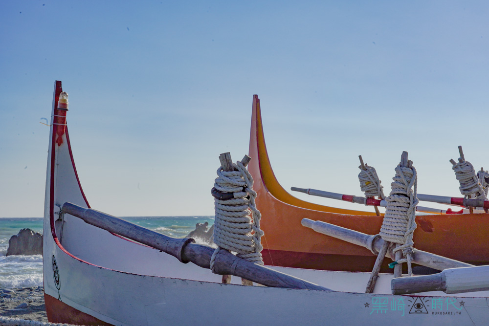 蘭嶼景點 八代灣 世界級沉船潛點也是紅頭部落的重要漁場 - 黑崎時代