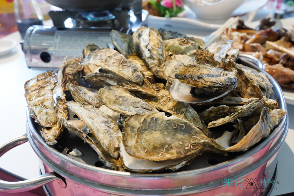 九叔公海宴餐廳：台南豪華澎湃海鮮痛風餐