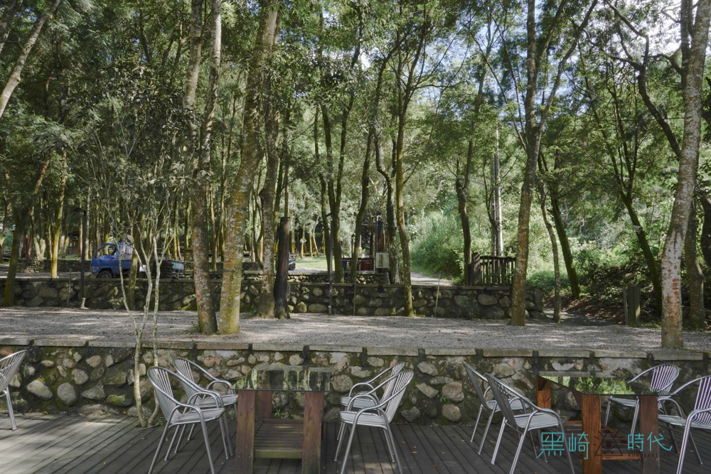 國姓咖啡廳 行者咖啡x覓境露營 森林系咖啡廳的私房景點 - 黑崎時代