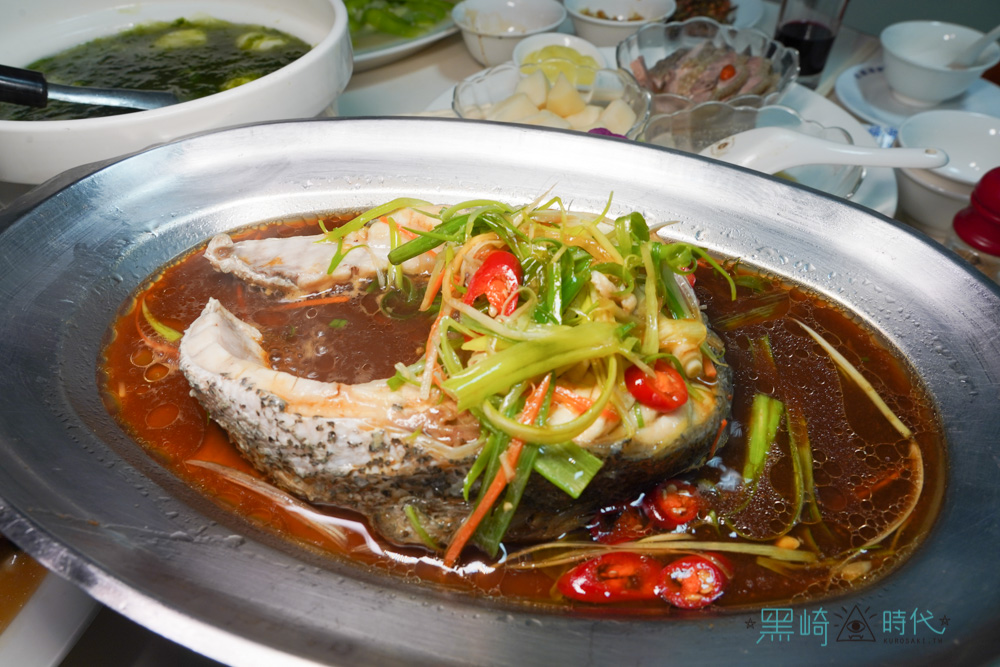 澎湖美食 來福海鮮餐廳