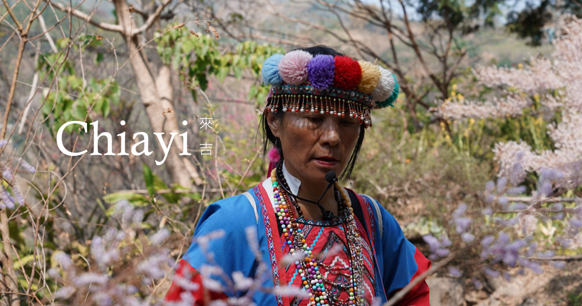 來吉部落 塔山下的鄒族藝術部落 Pugnn (補木) 與國產材的 DIY 體驗 嘉義一日遊