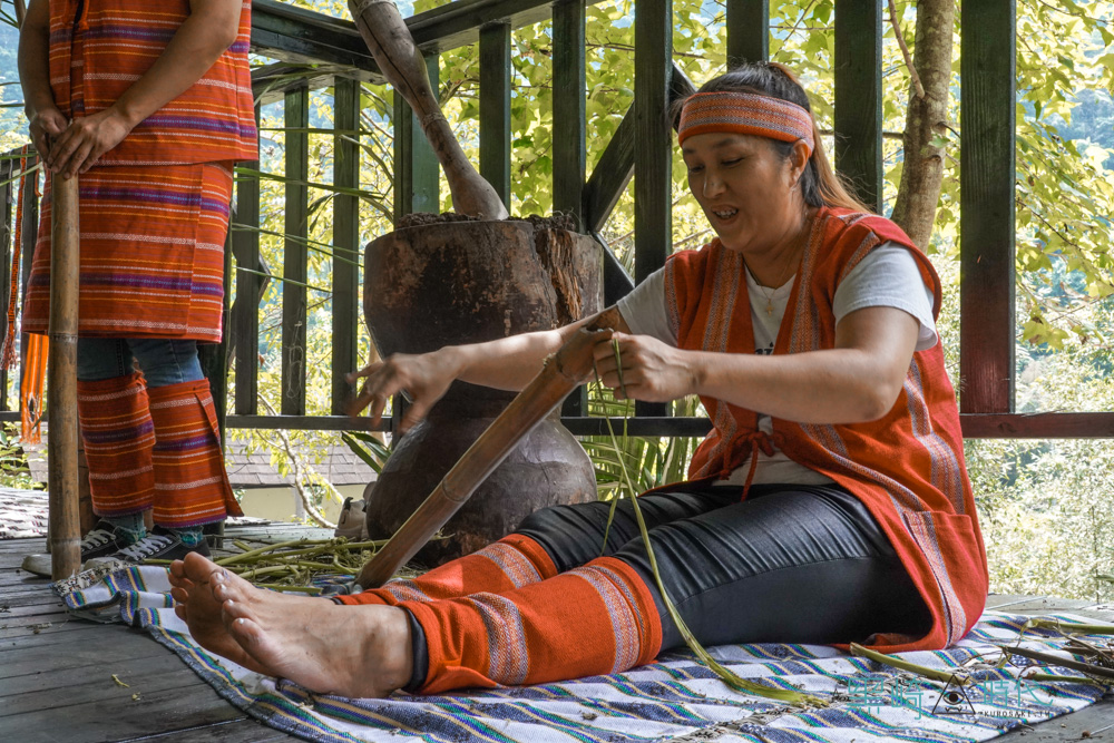 新竹麥雅部落 深度原民體驗的五峰獵人學校 2023 新遊程：食物森林派對實境劇場 - 黑崎時代