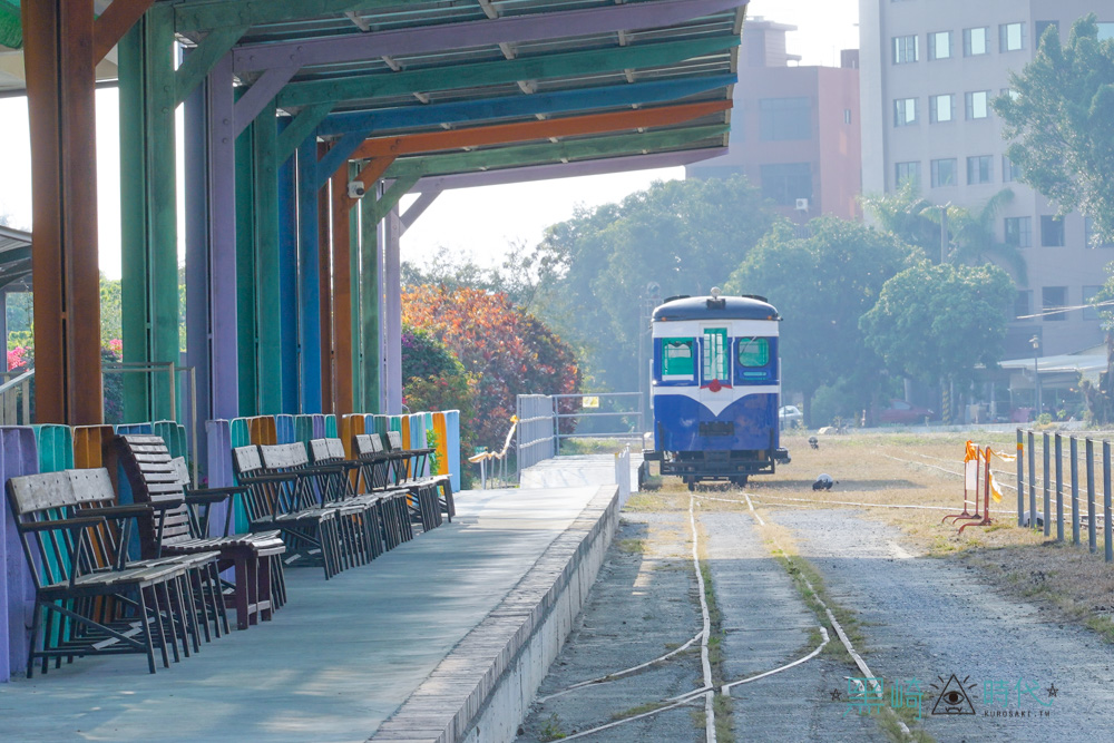勝利號 台南版藍皮解憂號 票價交通等資訊 悠哉鐵道的半日遊之旅 - 黑崎時代