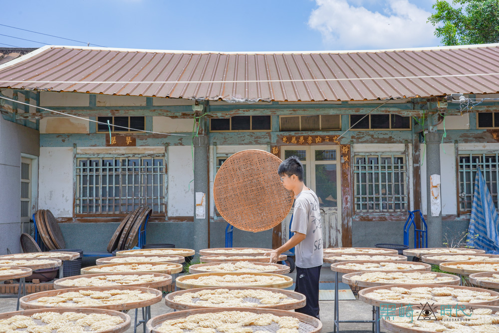 菁寮老街一日遊 回到《俗女養成記》的在地故事 - 黑崎時代